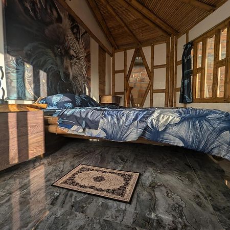 Qinti Quetzal Boutique Guest House Y Elixir Bar San Agustín Dış mekan fotoğraf
