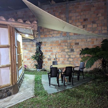 Qinti Quetzal Boutique Guest House Y Elixir Bar San Agustín Dış mekan fotoğraf