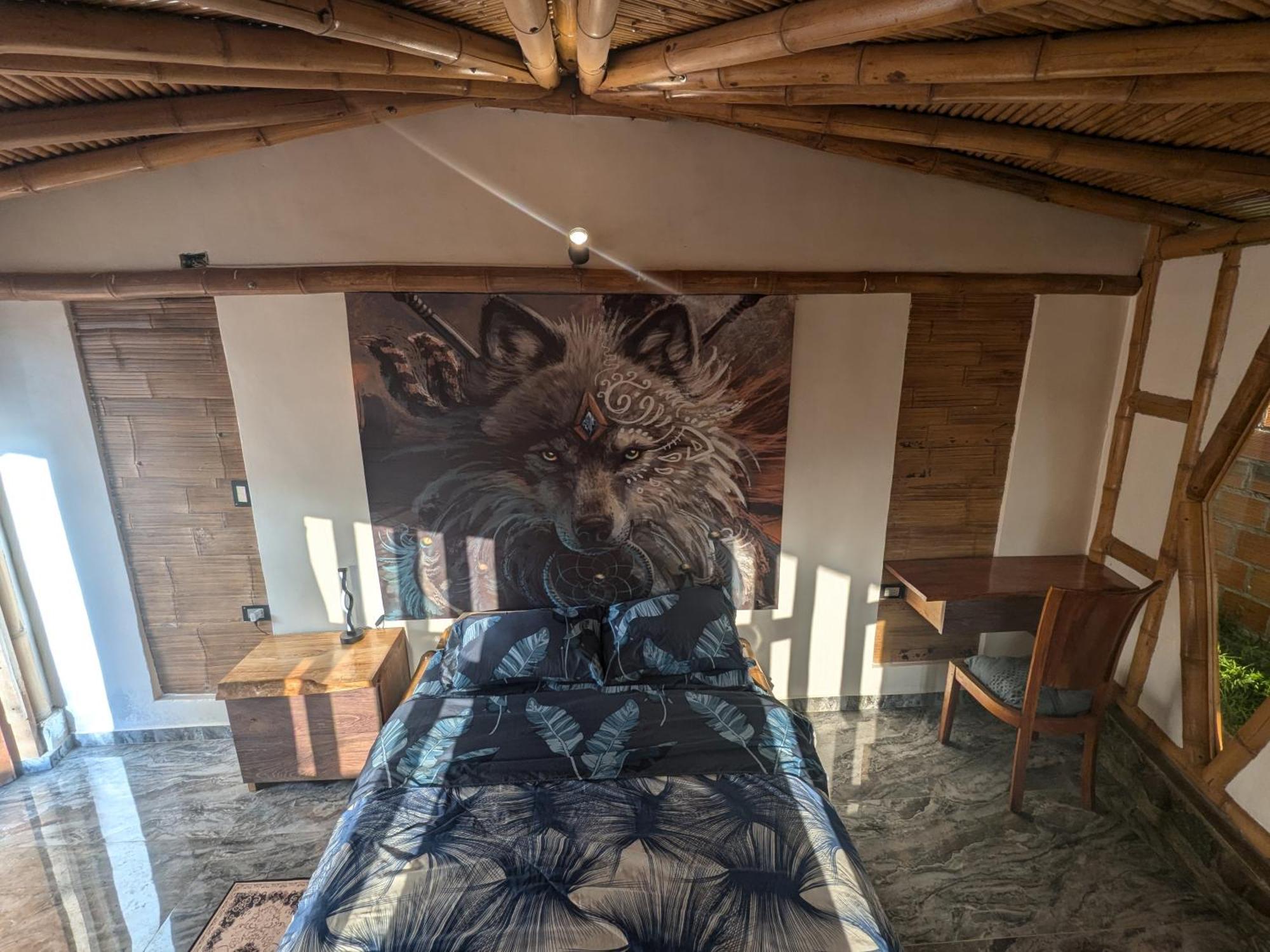 Qinti Quetzal Boutique Guest House Y Elixir Bar San Agustín Dış mekan fotoğraf