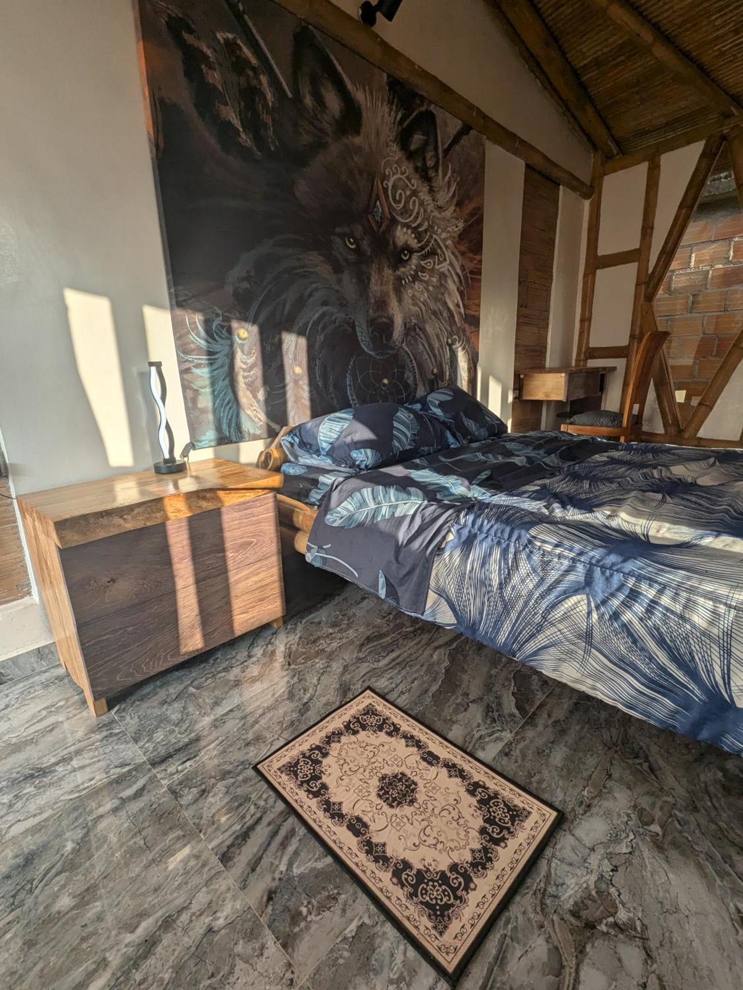 Qinti Quetzal Boutique Guest House Y Elixir Bar San Agustín Dış mekan fotoğraf