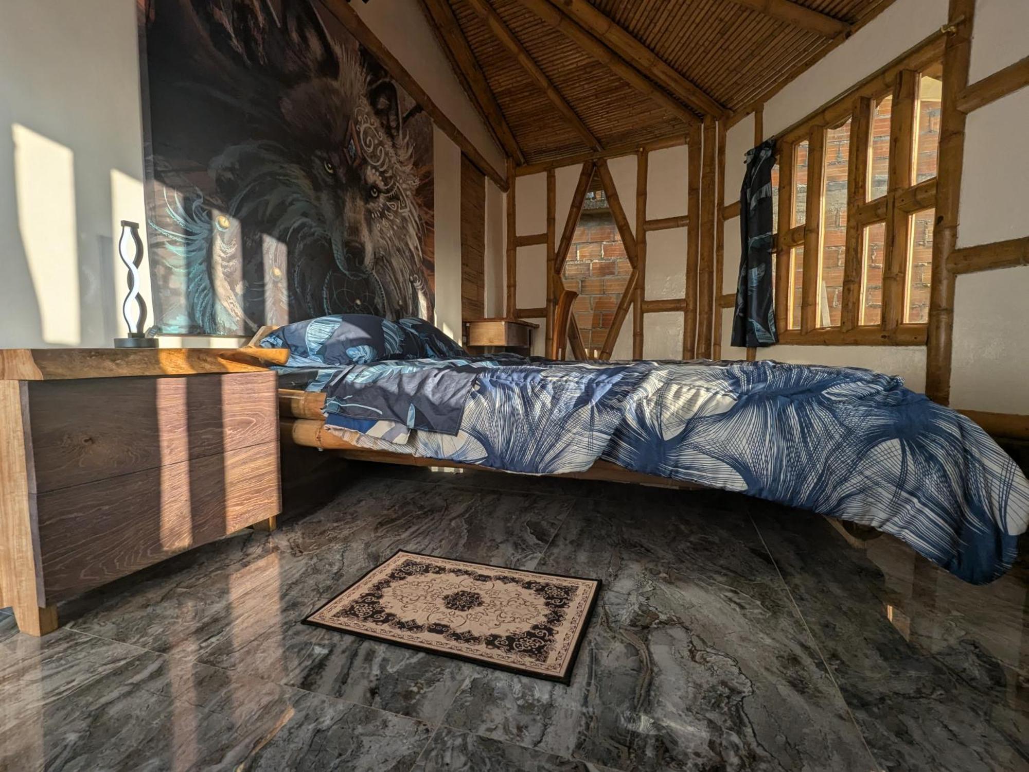 Qinti Quetzal Boutique Guest House Y Elixir Bar San Agustín Dış mekan fotoğraf