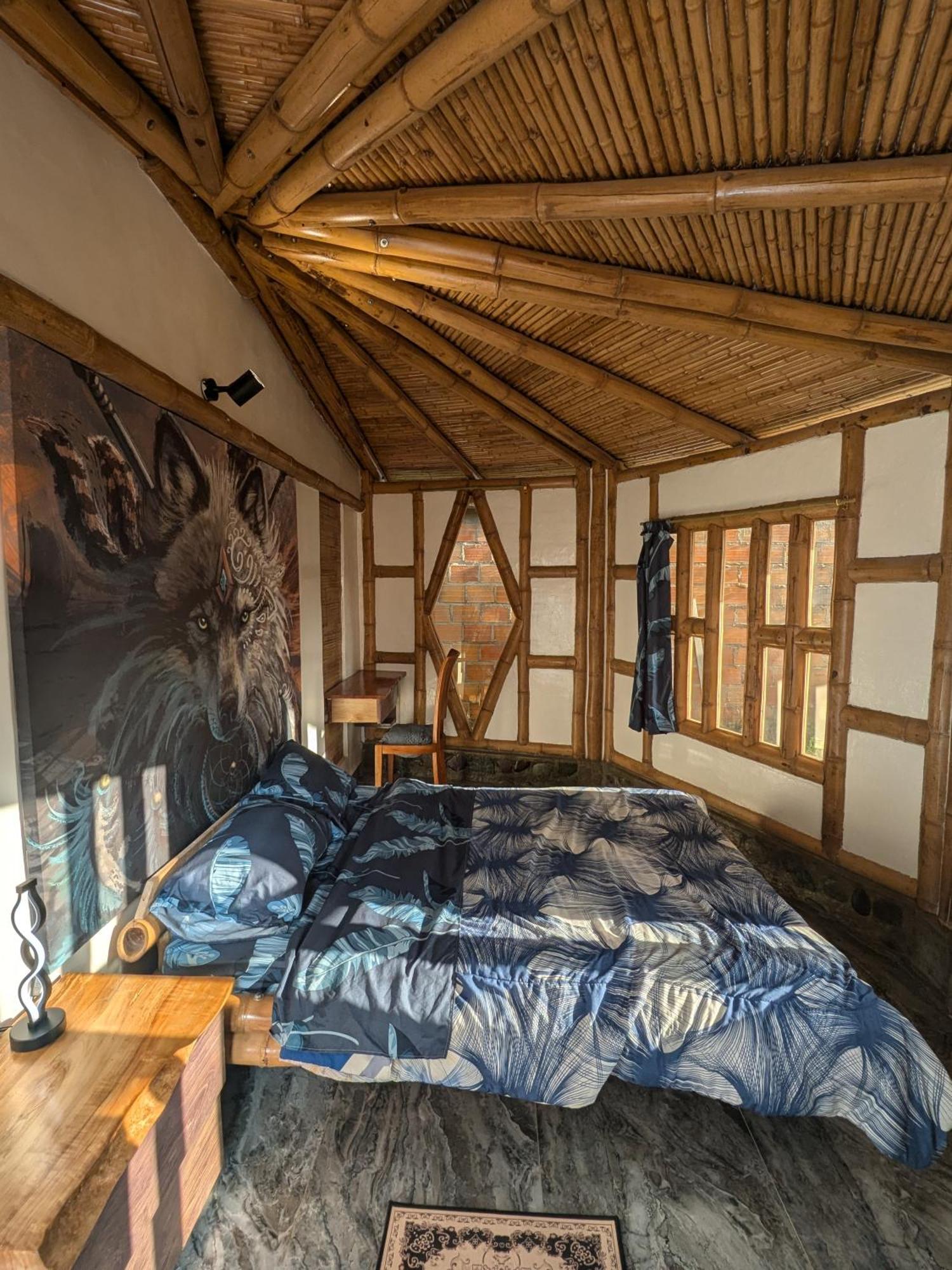 Qinti Quetzal Boutique Guest House Y Elixir Bar San Agustín Dış mekan fotoğraf