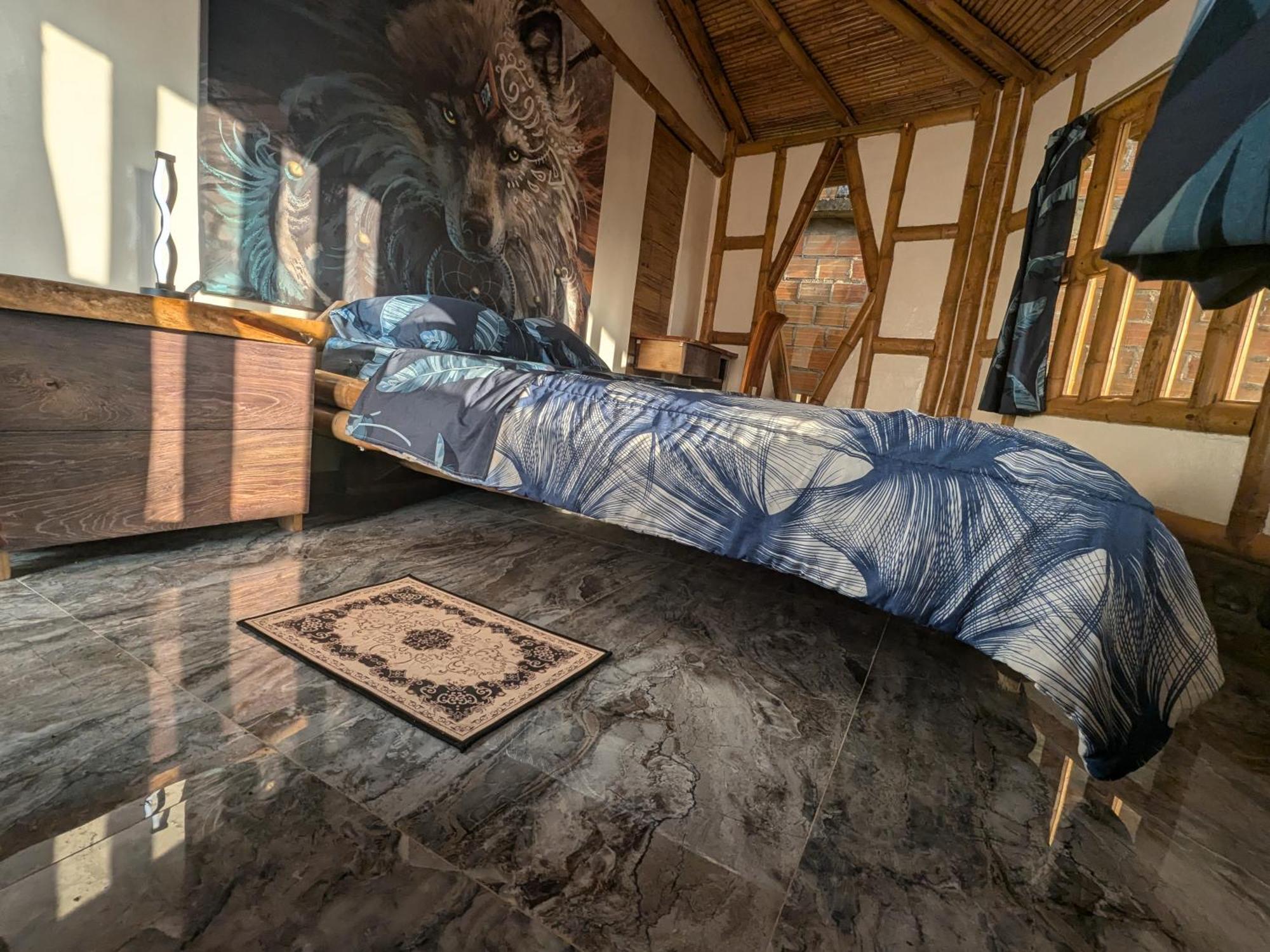 Qinti Quetzal Boutique Guest House Y Elixir Bar San Agustín Dış mekan fotoğraf