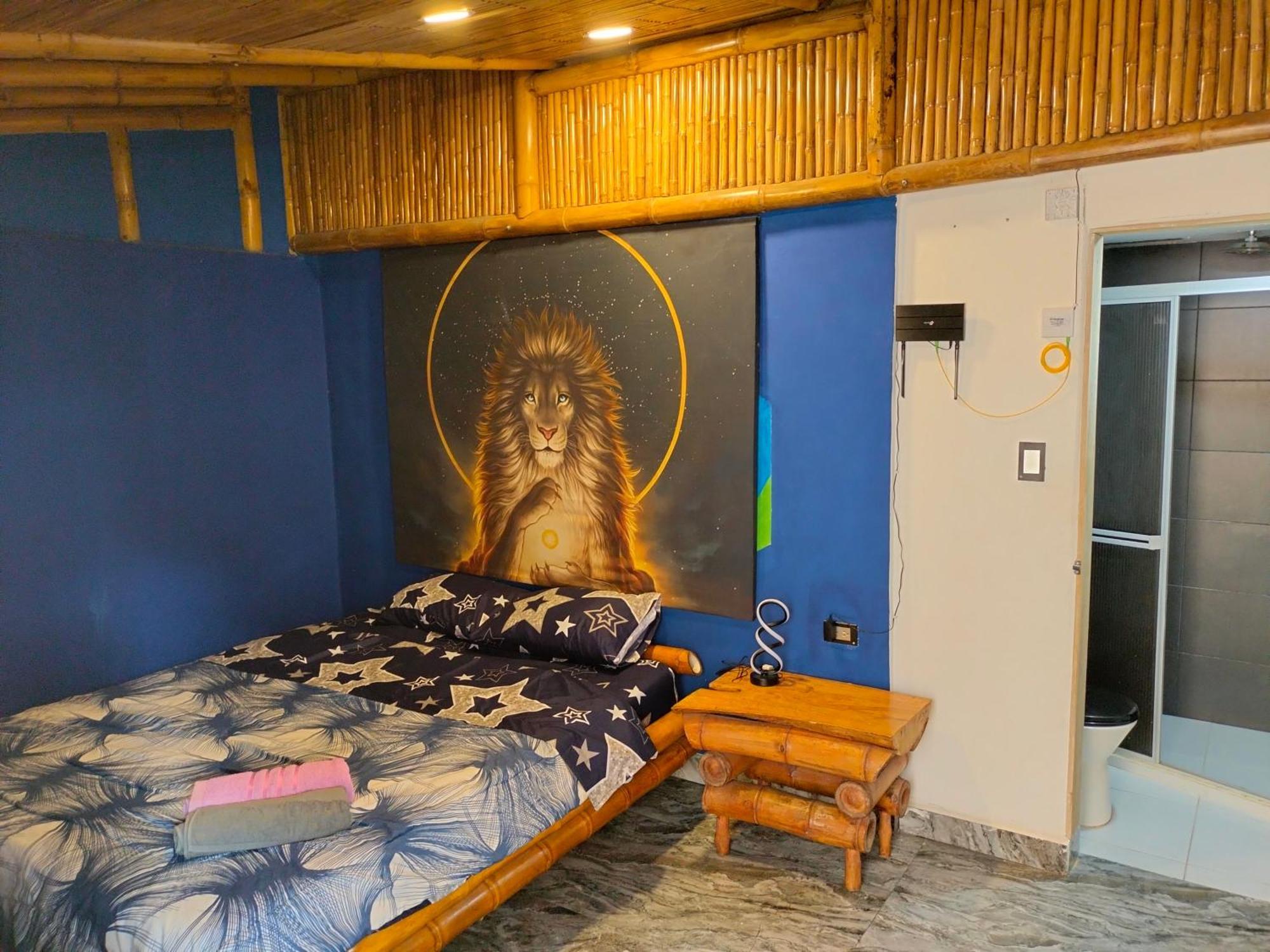 Qinti Quetzal Boutique Guest House Y Elixir Bar San Agustín Dış mekan fotoğraf